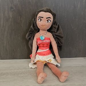Disney Moana 20" Plush Doll